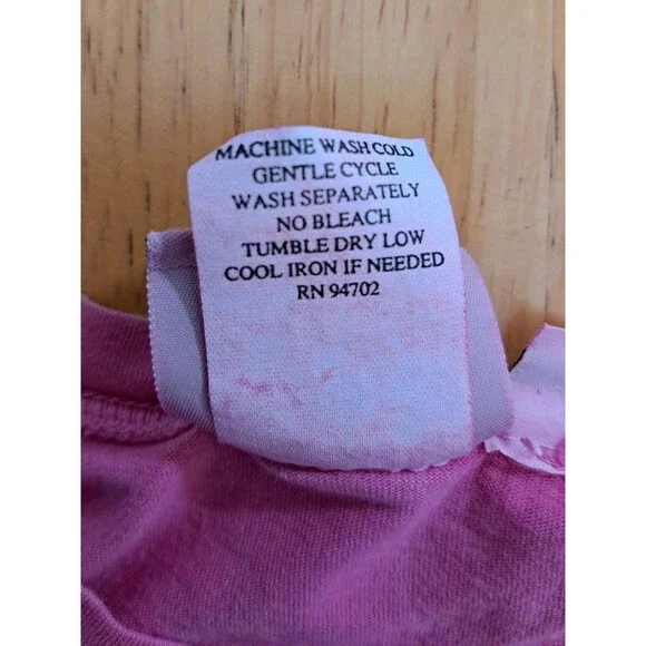 Hot Cotton Woman Marc Ware 2-pc Casual Outfit 3X T-shirt & 2X Capri Pants Pink - Picture 5 of 14